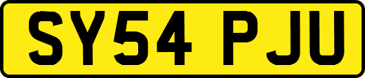 SY54PJU