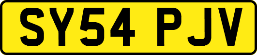 SY54PJV