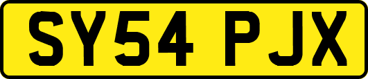 SY54PJX
