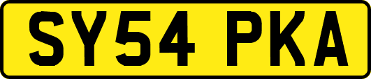 SY54PKA