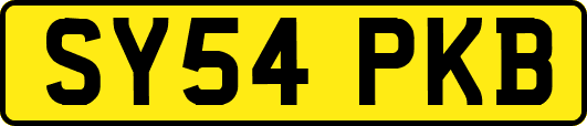 SY54PKB