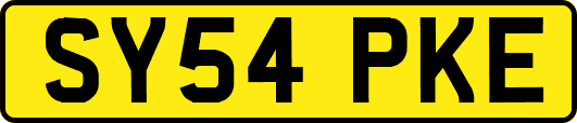 SY54PKE