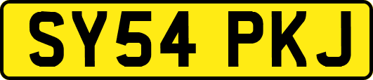 SY54PKJ