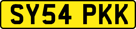 SY54PKK