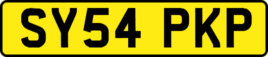SY54PKP