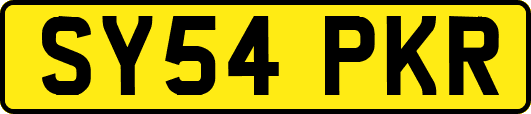 SY54PKR