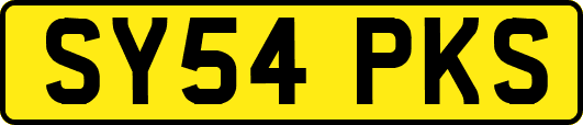 SY54PKS