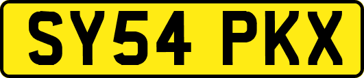SY54PKX