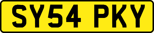 SY54PKY