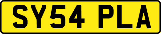 SY54PLA