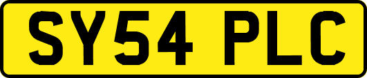 SY54PLC