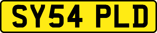 SY54PLD