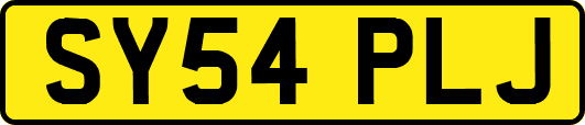 SY54PLJ