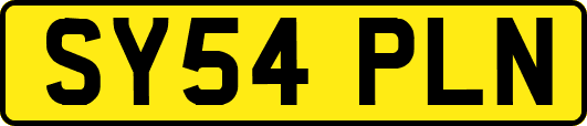 SY54PLN