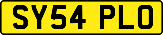 SY54PLO