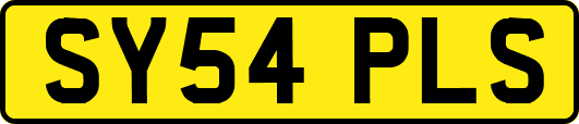 SY54PLS