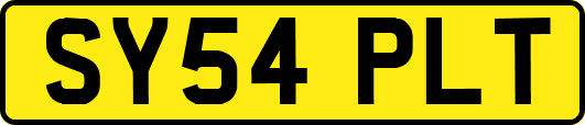 SY54PLT