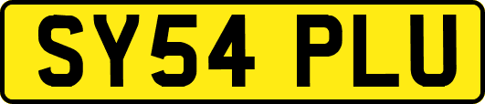 SY54PLU