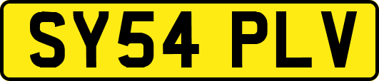 SY54PLV