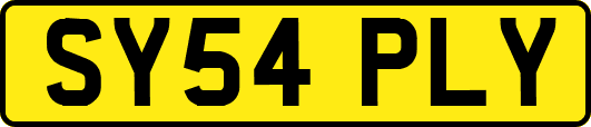 SY54PLY