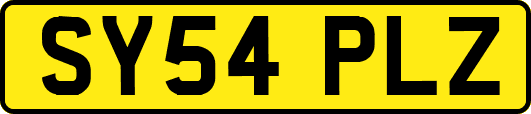 SY54PLZ