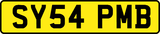 SY54PMB