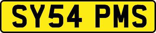 SY54PMS