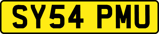 SY54PMU