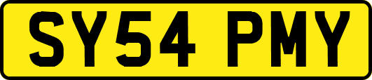 SY54PMY