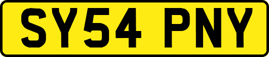 SY54PNY