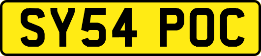 SY54POC