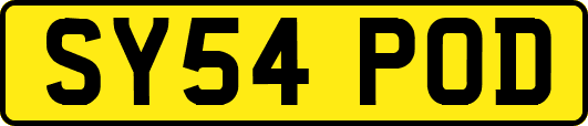 SY54POD