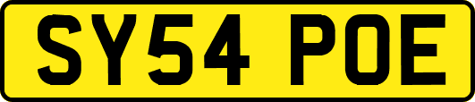 SY54POE