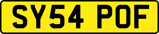 SY54POF