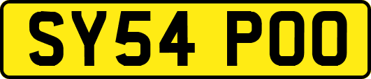 SY54POO