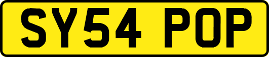 SY54POP