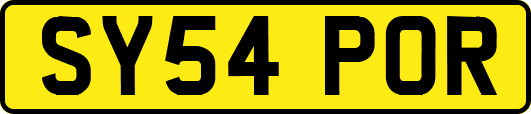 SY54POR