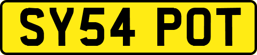 SY54POT
