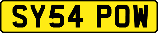 SY54POW
