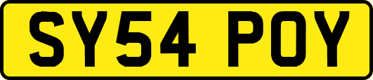 SY54POY