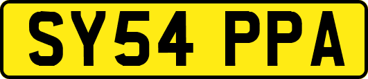 SY54PPA