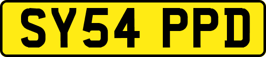 SY54PPD