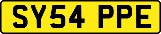 SY54PPE
