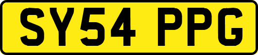 SY54PPG