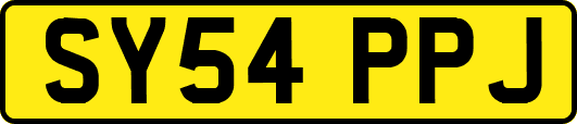 SY54PPJ