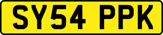 SY54PPK