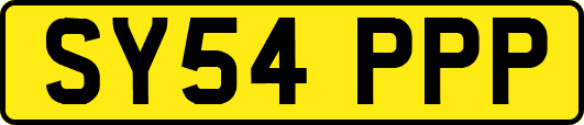 SY54PPP