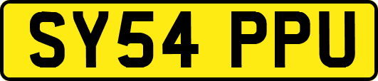 SY54PPU