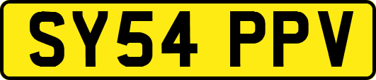 SY54PPV