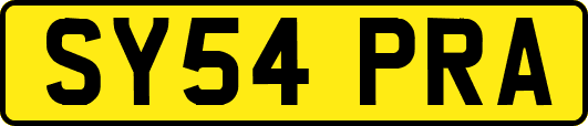 SY54PRA